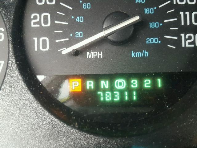 2G4WB52K341167541 - 2004 BUICK REGAL LS 银色 照片 8