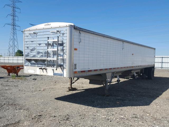 1W1MAFYA7SA221368 - 1995 WILSON TRAILER WHITE photo 3