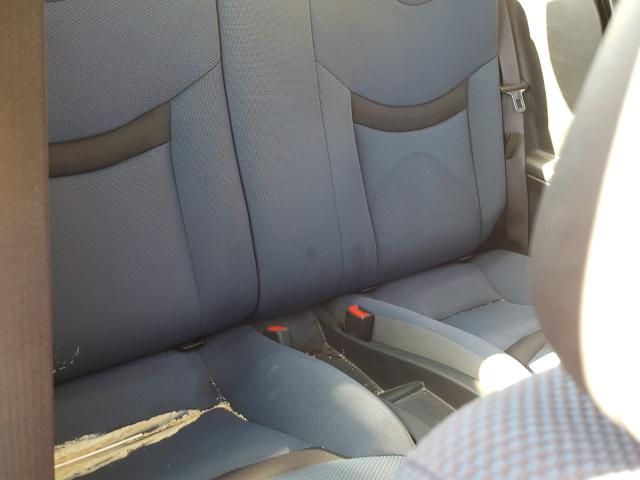 1G8AM12F34Z182885 - 2004 SATURN ION LEVEL SILVER photo 6