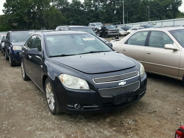 1G1ZK577084232502 - 2008 CHEVROLET MALIBU LTZ 黑色 照片 1