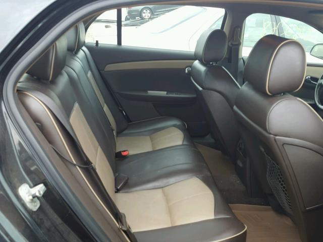 1G1ZK577084232502 - 2008 CHEVROLET MALIBU LTZ 黑色 照片 6