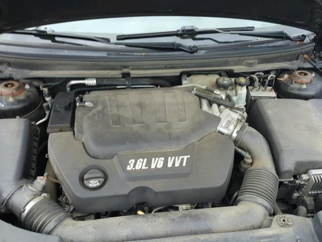 1G1ZK577084232502 - 2008 CHEVROLET MALIBU LTZ 黑色 照片 7