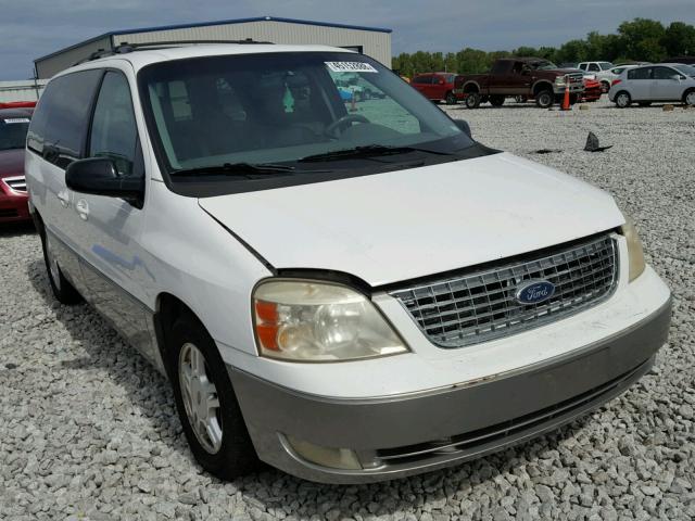 2FMZA58215BA44467 - 2005 FORD FREESTAR L WHITE photo 1