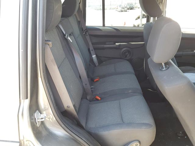 1J8HH48K88C108202 - 2008 JEEP COMMANDER 灰色 照片 6