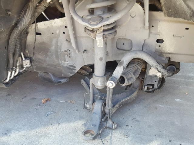 1J8HH48K88C108202 - 2008 JEEP COMMANDER 灰色 照片 9