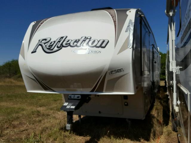 573FR3321F3302279 - 2015 GRAN REFLECTION თაფლისფერი ფოტო 2