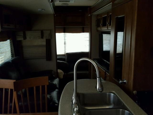 573FR3321F3302279 - 2015 GRAN REFLECTION თაფლისფერი ფოტო 6