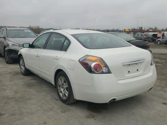 1N4AL21E08C155956 - 2008 NISSAN ALTIMA 2.5 WHITE photo 3