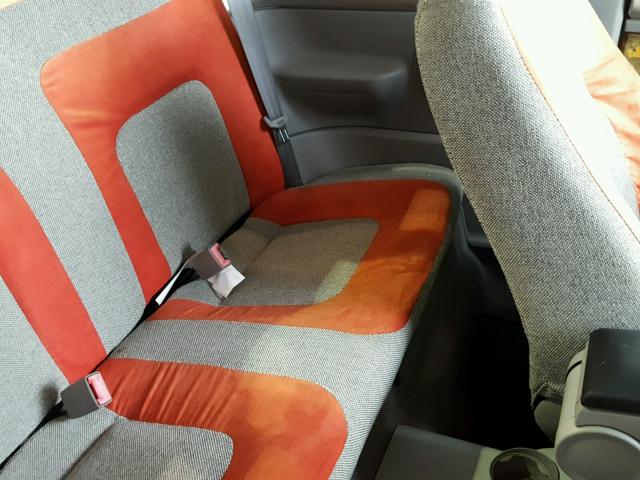 3VWCB21C21M442334 - 2001 VOLKSWAGEN NEW BEETLE 银色 照片 6