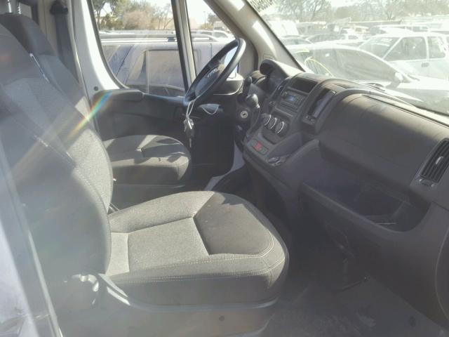 3C6TRVNG6HE523751 - 2017 RAM PROMASTER 白色 照片 5