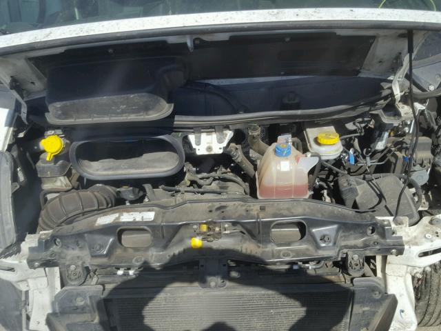 3C6TRVNG6HE523751 - 2017 RAM PROMASTER 白色 照片 7