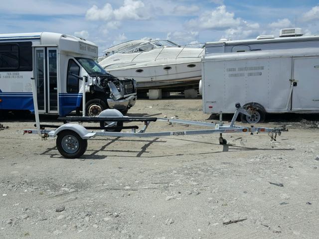 N0V1NST1CKER - 2007 BOAT TRAILER GREEN photo 9