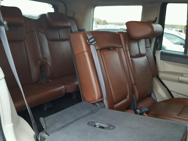 1J8HG58237C689874 - 2007 JEEP COMMANDER 黑色 照片 6