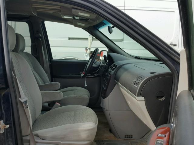 1GNDV23L86D113577 - 2006 CHEVROLET UPLANDER L 蓝色 照片 5