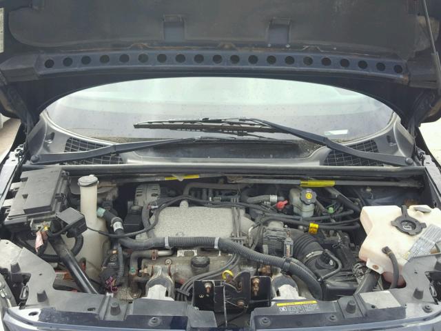 1GNDV23L86D113577 - 2006 CHEVROLET UPLANDER L 蓝色 照片 7