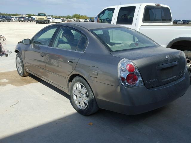 1N4AL11E26C193793 - 2006 NISSAN ALTIMA S GRAY photo 3