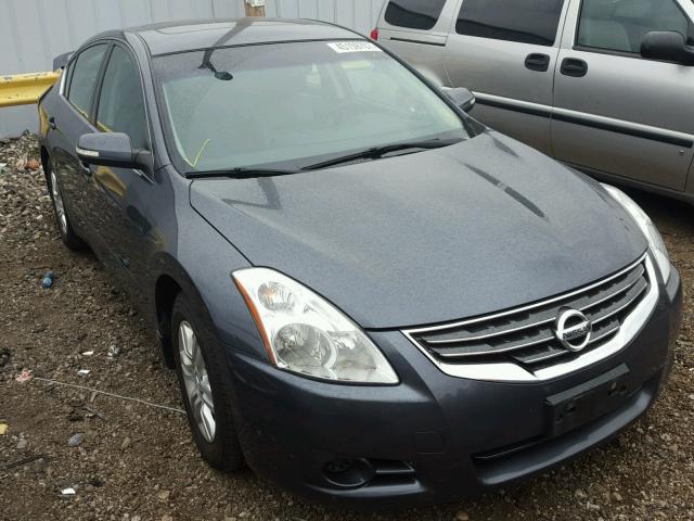 1N4AL2AP8CC132225 - 2012 NISSAN ALTIMA GRAY photo 1