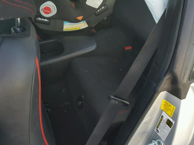 JF1ZNAA16D1722004 - 2013 TOYOTA SCION FR-S 灰色 照片 6