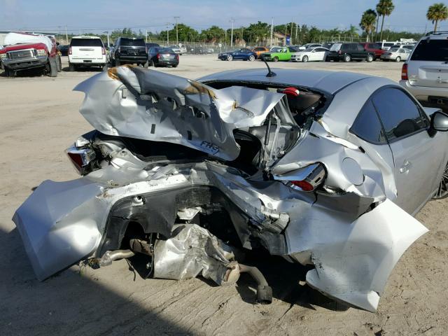 JF1ZNAA16D1722004 - 2013 TOYOTA SCION FR-S 灰色 照片 9