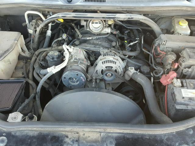 1J8HG48K86C103842 - 2006 JEEP COMMANDER 黑色 照片 7