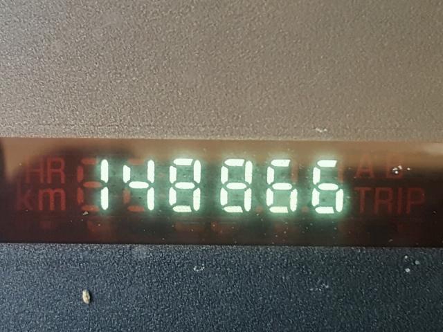 1G1NE52J62M579784 - 2002 CHEVROLET MALIBU LS GOLD photo 8