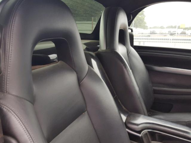 1GCES14P43B100821 - 2003 CHEVROLET SSR 黑色 照片 6