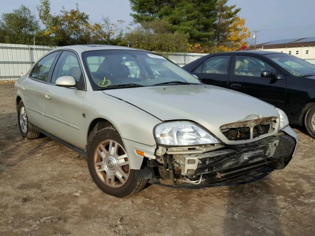 1MEFM55S95A634980 - 2005 MERCURY SABLE LS P BEIGE photo 1