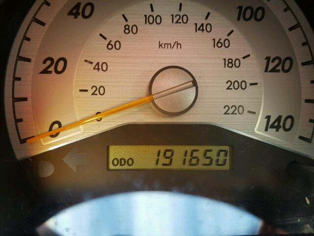 JTKDE177150048019 - 2005 TOYOTA SCION TC 灰色 照片 8