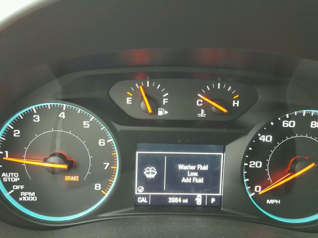 1G1ZB5ST6HF235574 - 2017 CHEVROLET MALIBU თეთრი ფოტო 8