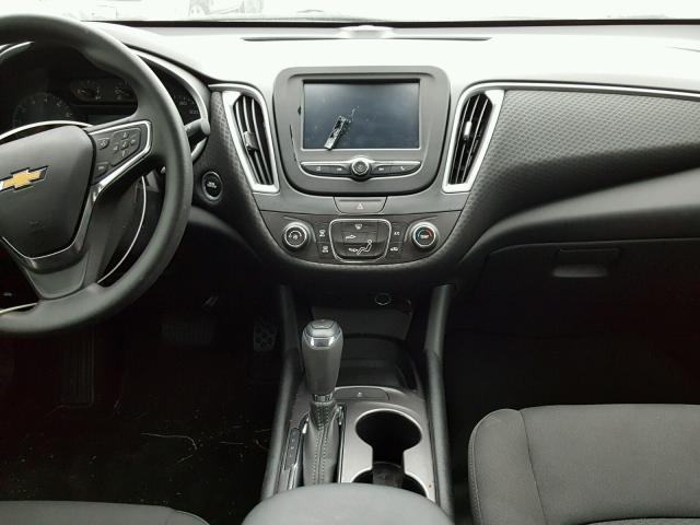 1G1ZB5ST6HF235574 - 2017 CHEVROLET MALIBU თეთრი ფოტო 9