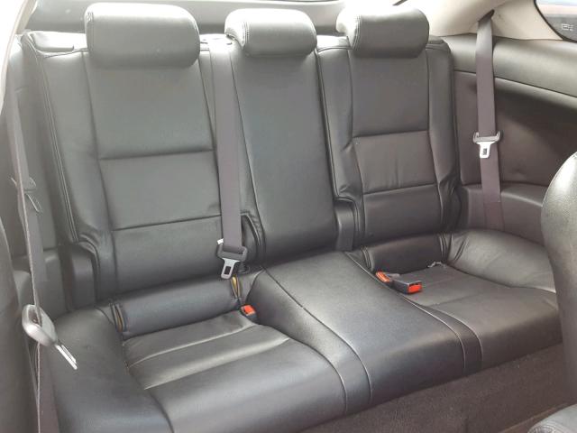 JTKDE167780227087 - 2008 TOYOTA SCION TC 灰色 照片 6