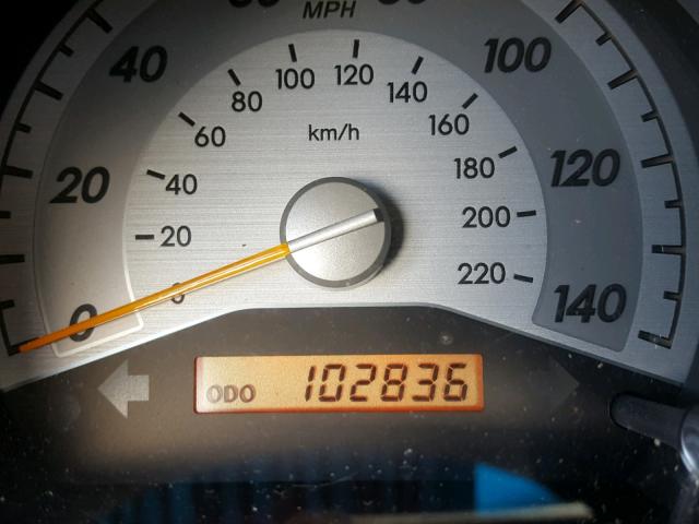 JTKDE167780227087 - 2008 TOYOTA SCION TC 灰色 照片 8