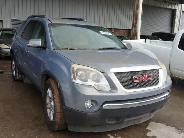 1GKER23788J202286 - 2008 GMC ACADIA SLT 青色 照片 1