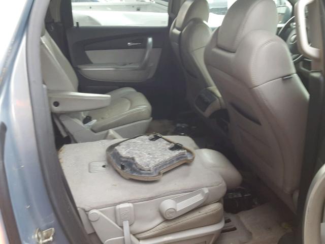 1GKER23788J202286 - 2008 GMC ACADIA SLT 青色 照片 6