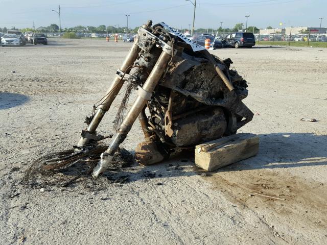 4MZDX03D763702136 - 2006 BUELL ULYSSES XB BURN photo 2