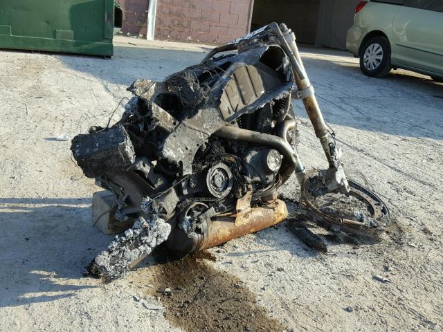 4MZDX03D763702136 - 2006 BUELL ULYSSES XB BURN photo 4