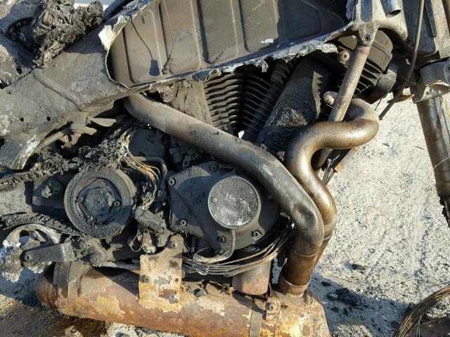 4MZDX03D763702136 - 2006 BUELL ULYSSES XB BURN photo 7