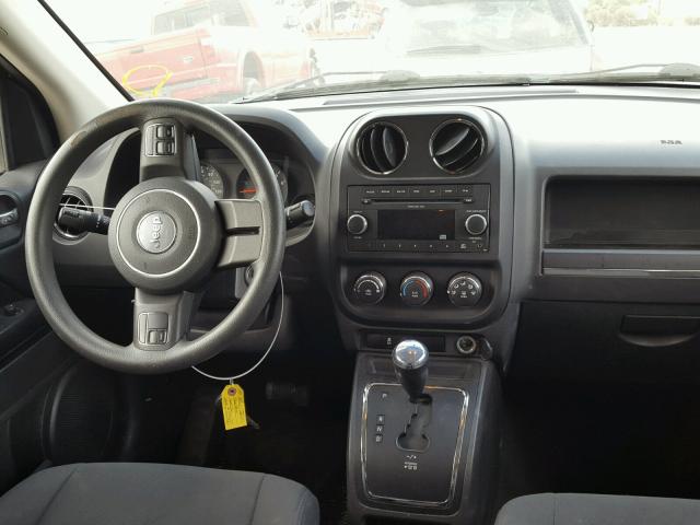 1J4NT1FB9BD236308 - 2011 JEEP COMPASS SP 白色 照片 9