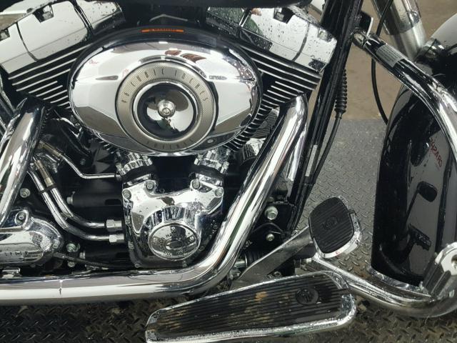 1HD1JD518AB037523 - 2010 HARLEY-DAVIDSON FLSTN BLACK photo 15