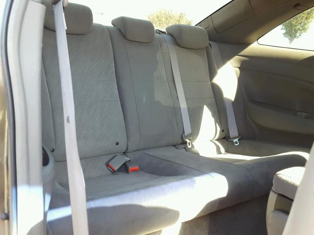 2HGFG12806H557477 - 2006 HONDA CIVIC EX 灰色 照片 6