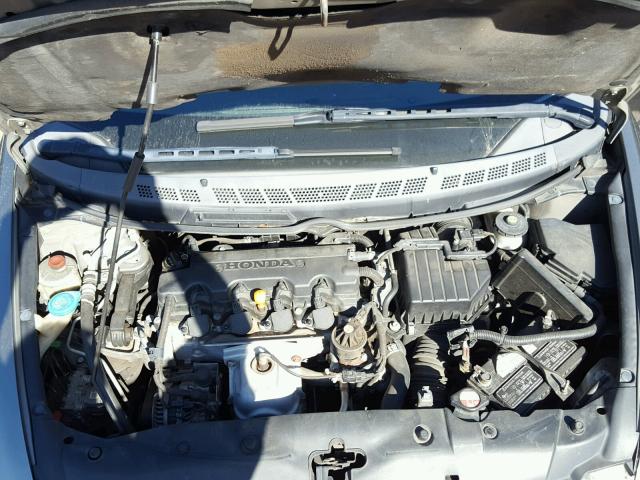 2HGFG12806H557477 - 2006 HONDA CIVIC EX 灰色 照片 7