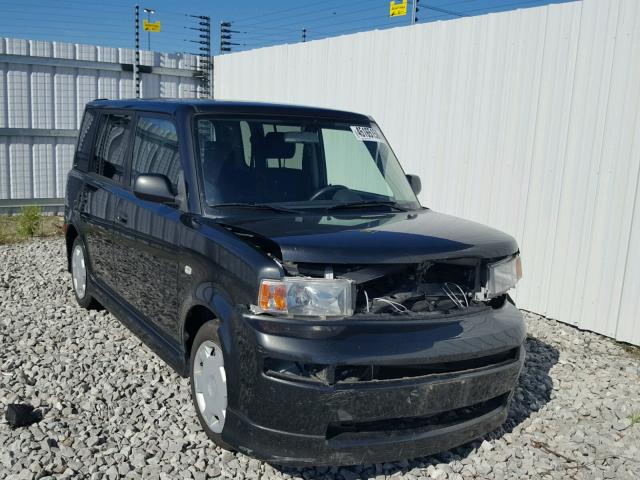 JTLKT324664109215 - 2006 TOYOTA SCION XB Qara foto 1
