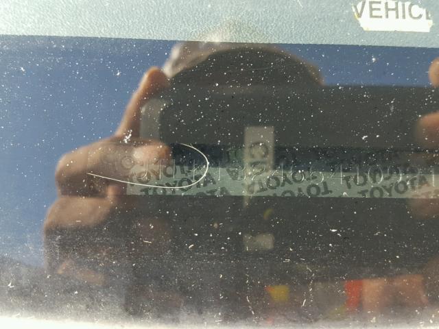 JTLKT324664109215 - 2006 TOYOTA SCION XB Qara foto 10