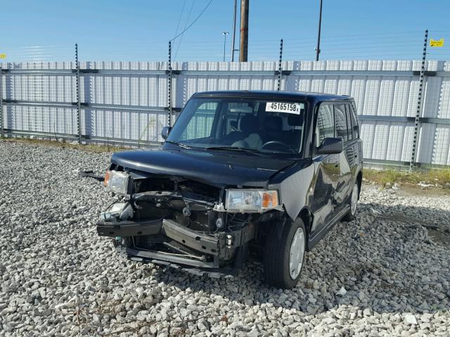 JTLKT324664109215 - 2006 TOYOTA SCION XB Qara foto 2