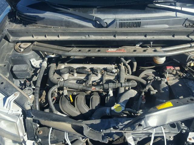 JTLKT324664109215 - 2006 TOYOTA SCION XB Qara foto 7