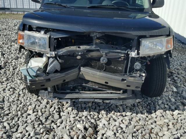 JTLKT324664109215 - 2006 TOYOTA SCION XB Qara foto 9