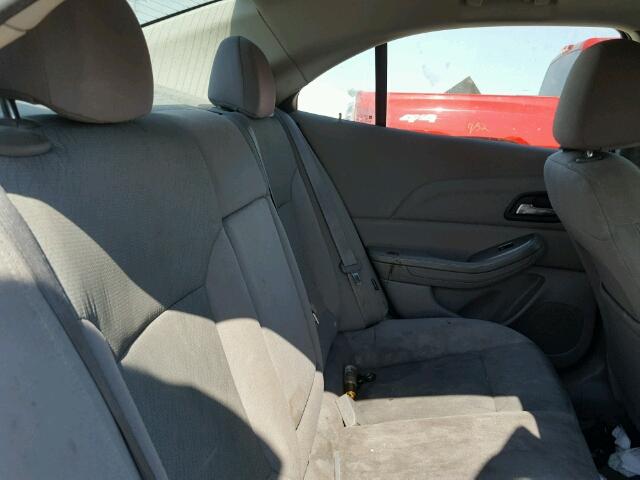 1G11B5SL9FF312738 - 2015 CHEVROLET MALIBU LS 黑色 照片 6