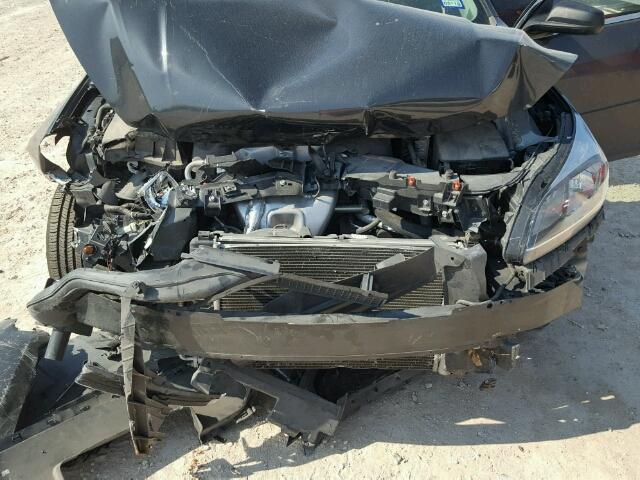 1G11B5SL9FF312738 - 2015 CHEVROLET MALIBU LS 黑色 照片 7