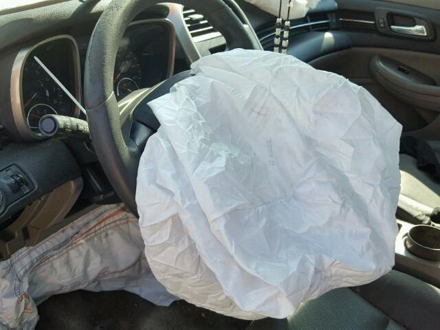 1G11B5SL9FF312738 - 2015 CHEVROLET MALIBU LS 黑色 照片 9