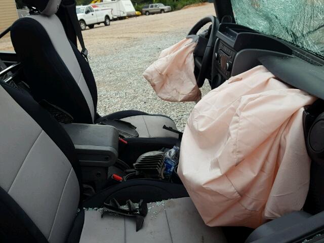 1J4AA2D12AL175599 - 2010 JEEP WRANGLER S BEIGE photo 5